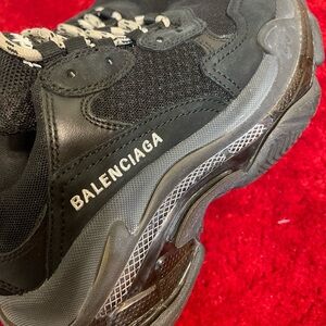Balenciaga Triple S Sneakers